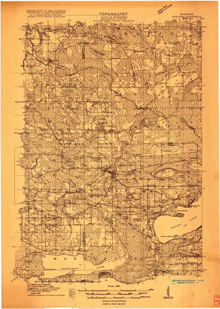 Thumbnail of historical map