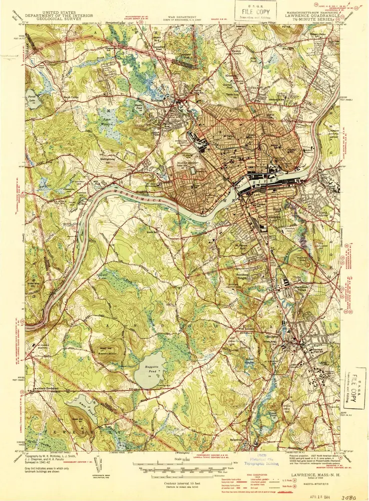 Thumbnail of historical map