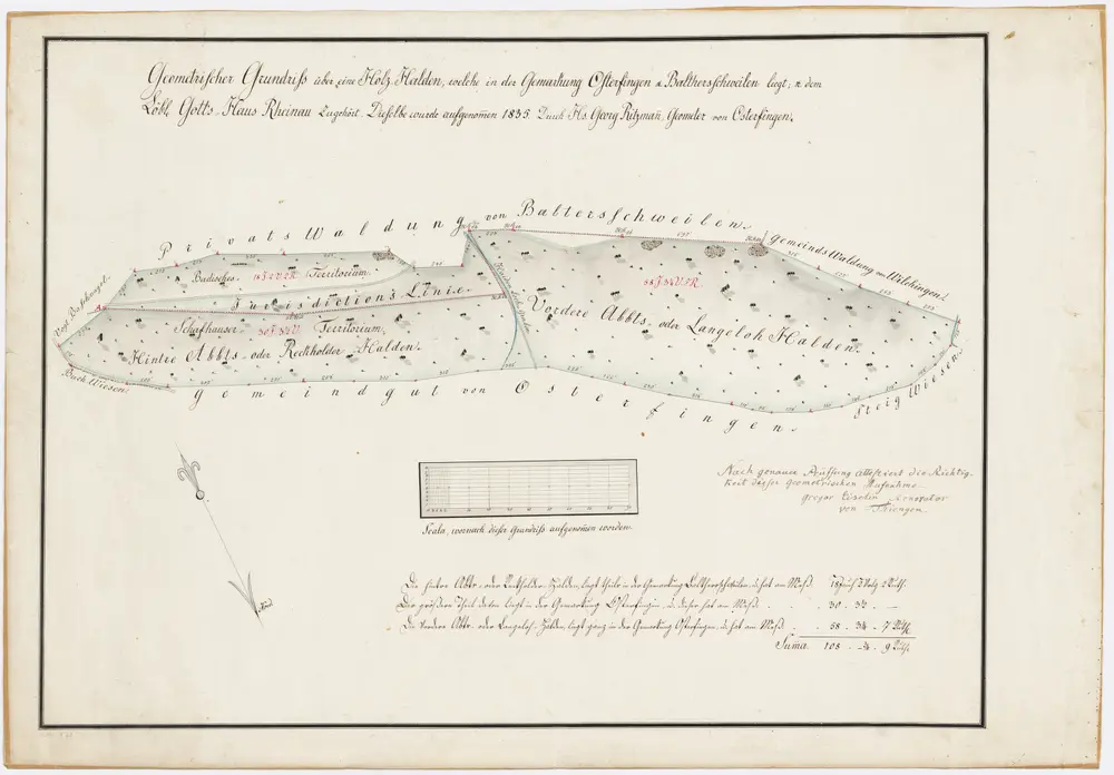 Pré-visualização do mapa antigo