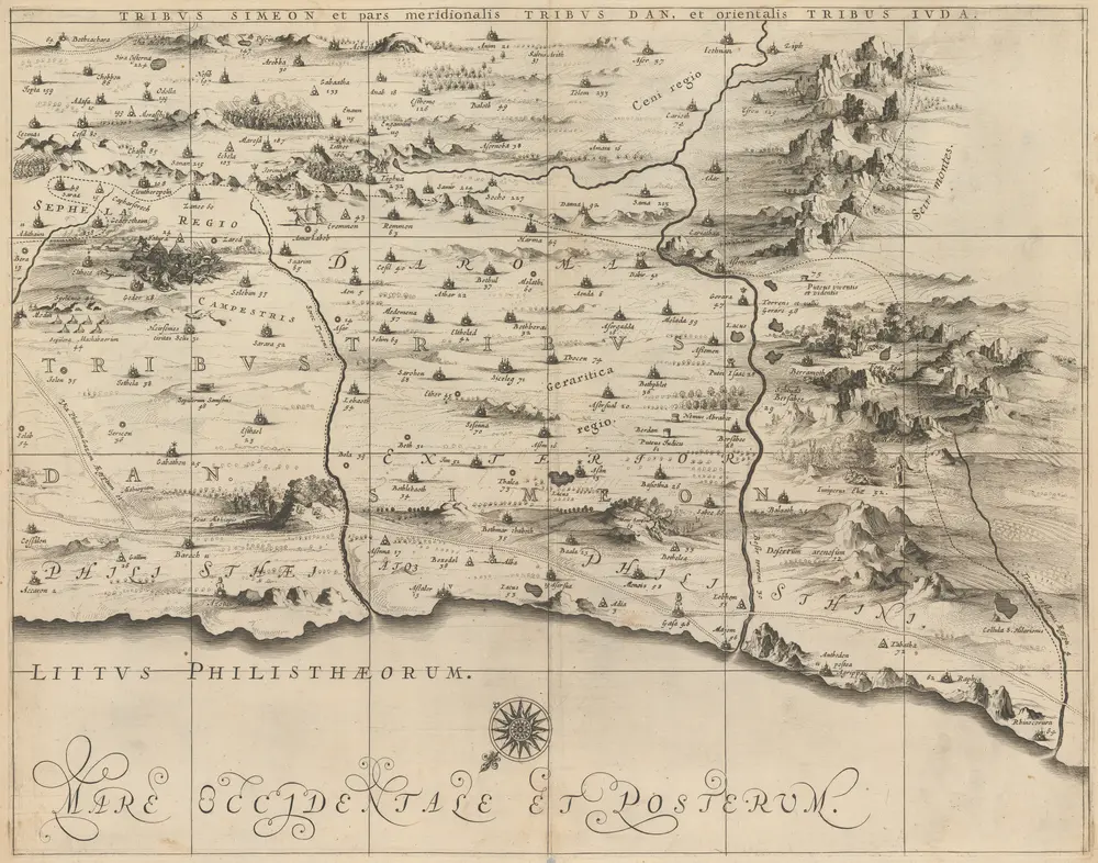 Pré-visualização do mapa antigo