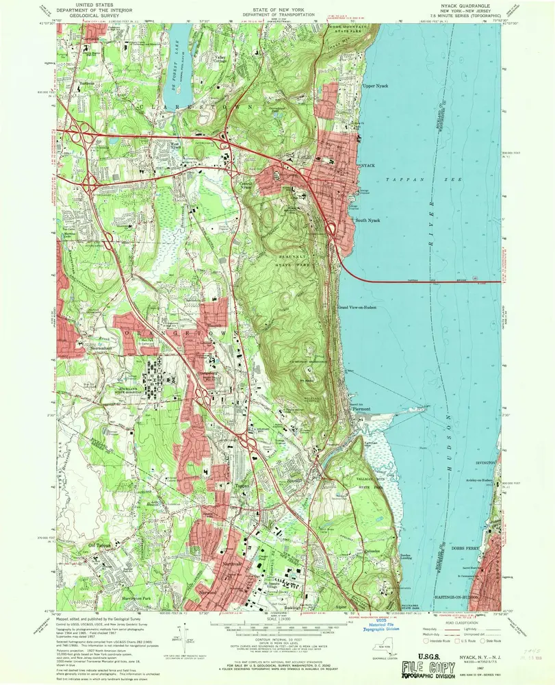 Anteprima della vecchia mappa