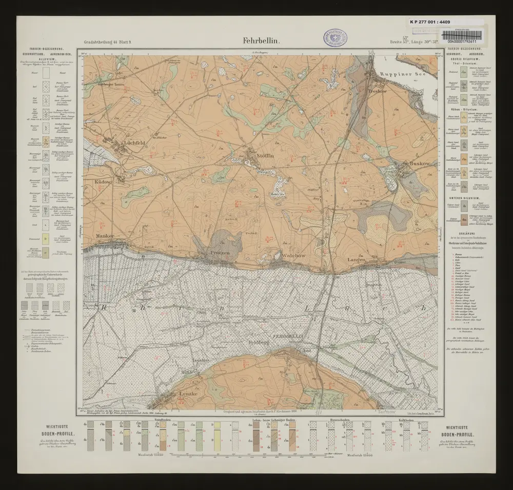 Anteprima della vecchia mappa