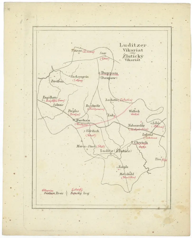 Pré-visualização do mapa antigo