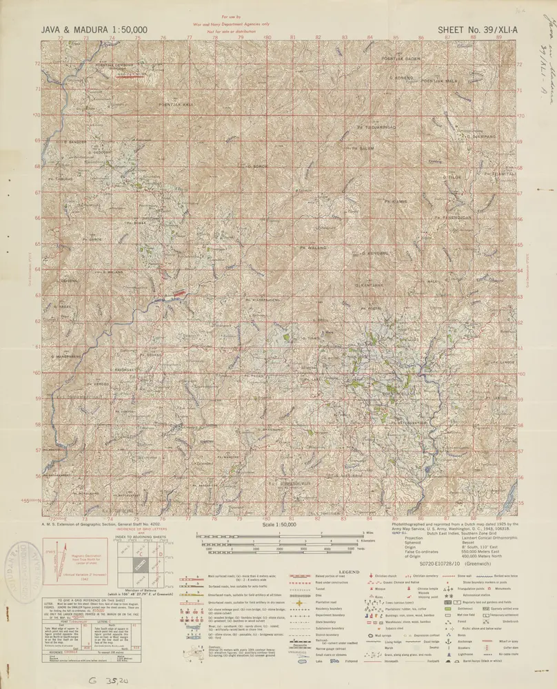 Vista previa del mapa antiguo