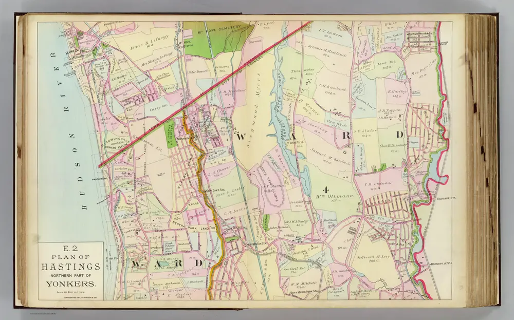 Anteprima della vecchia mappa