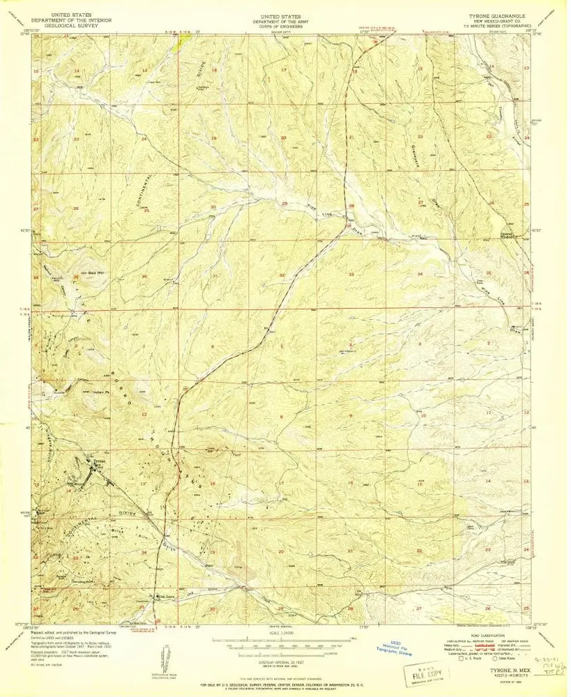 Anteprima della vecchia mappa