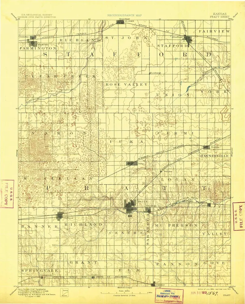 Thumbnail of historical map