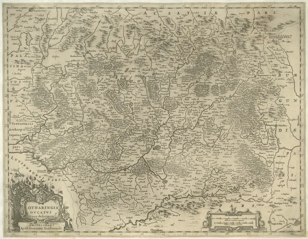 Pré-visualização do mapa antigo