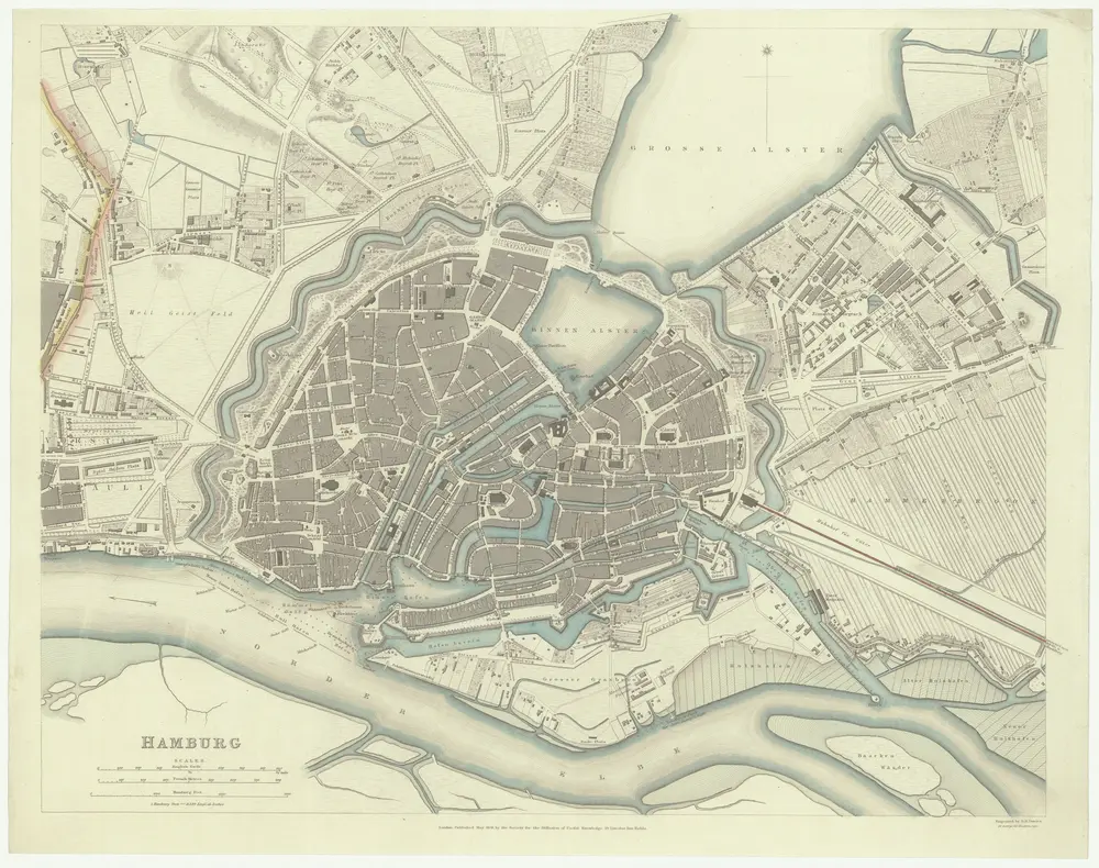 Anteprima della vecchia mappa