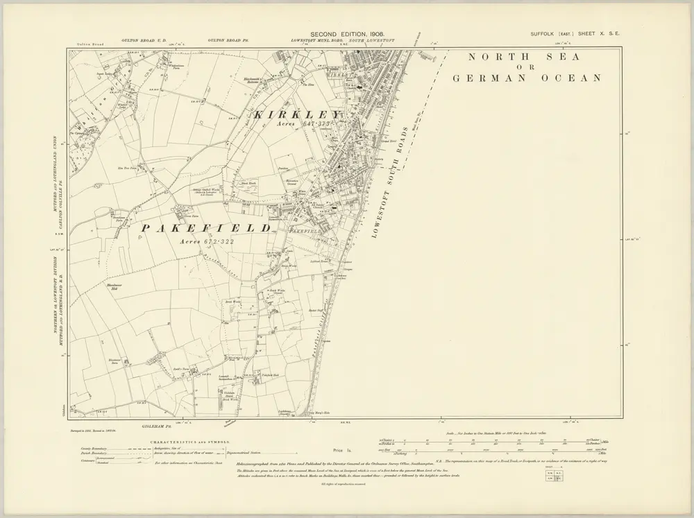 Anteprima della vecchia mappa