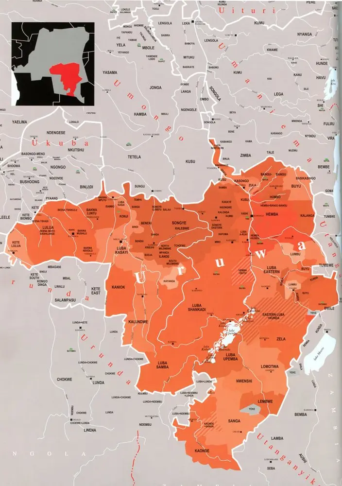 Pré-visualização do mapa antigo