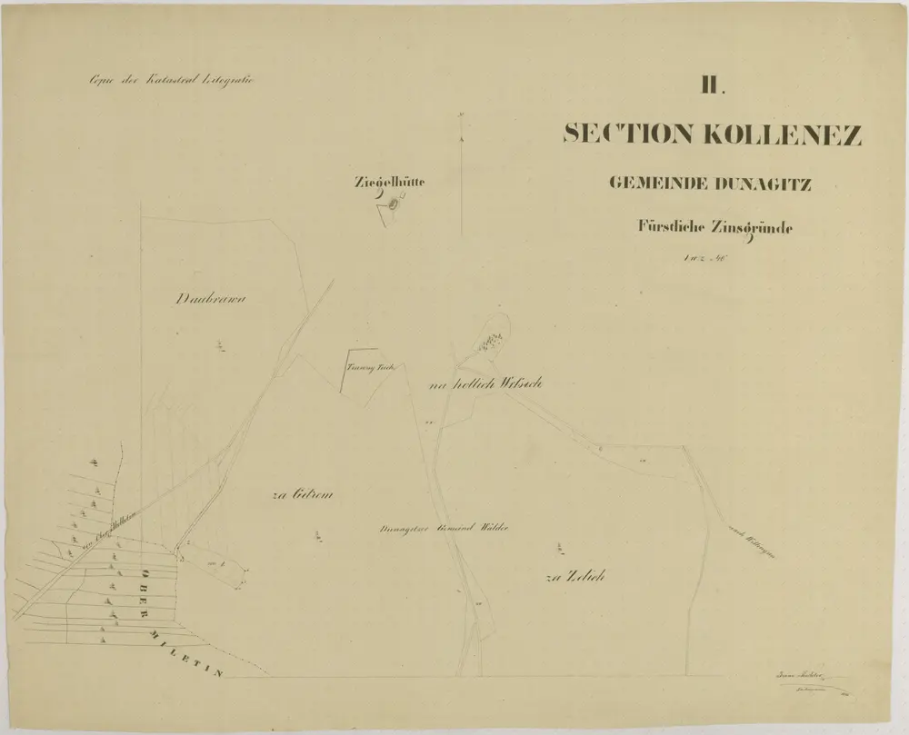 Vista previa del mapa antiguo