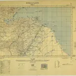 Aperçu de l'ancienne carte