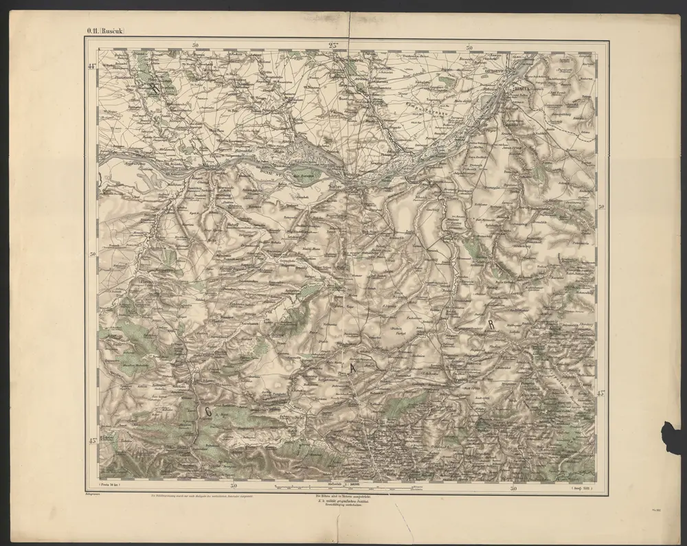 Pré-visualização do mapa antigo