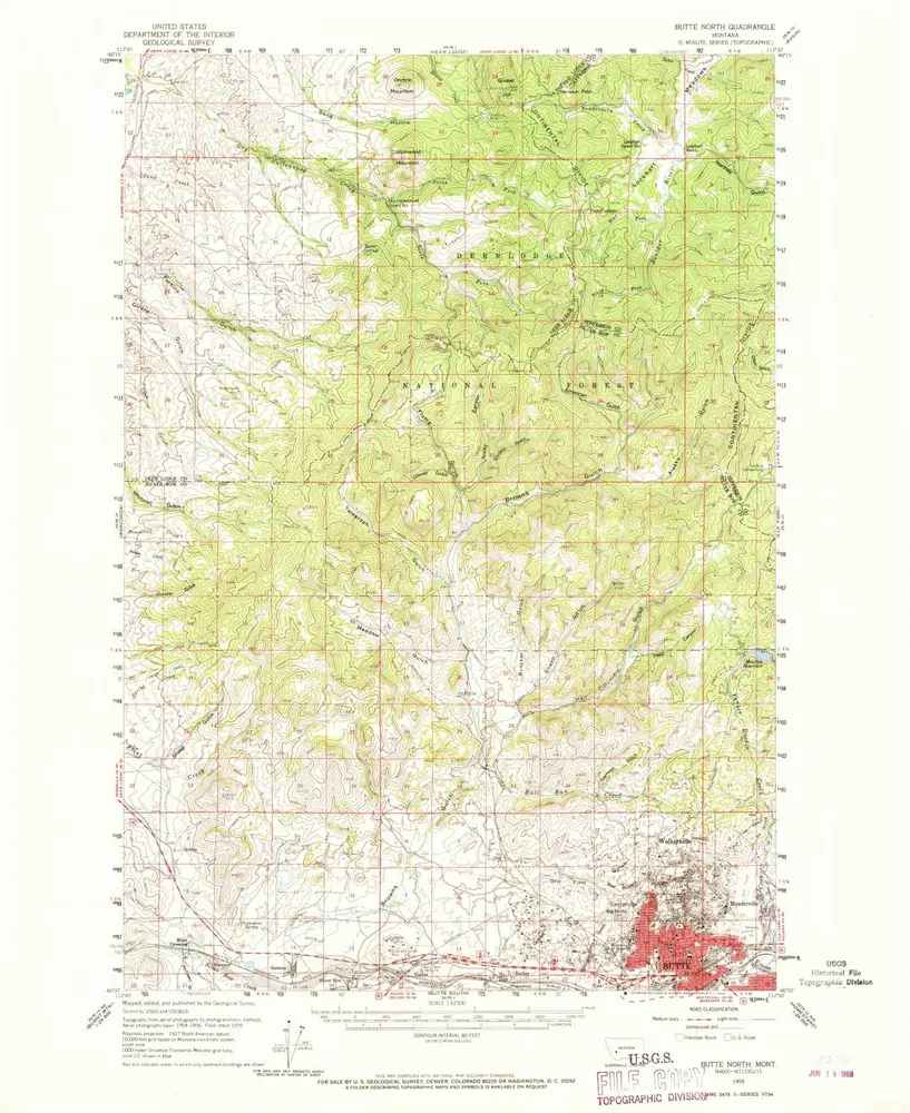 Pré-visualização do mapa antigo