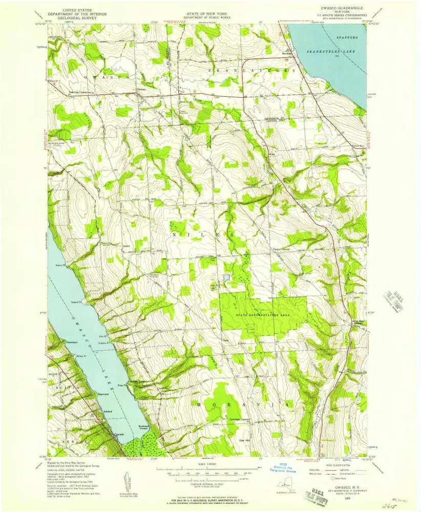 Anteprima della vecchia mappa