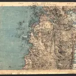 Aperçu de l'ancienne carte