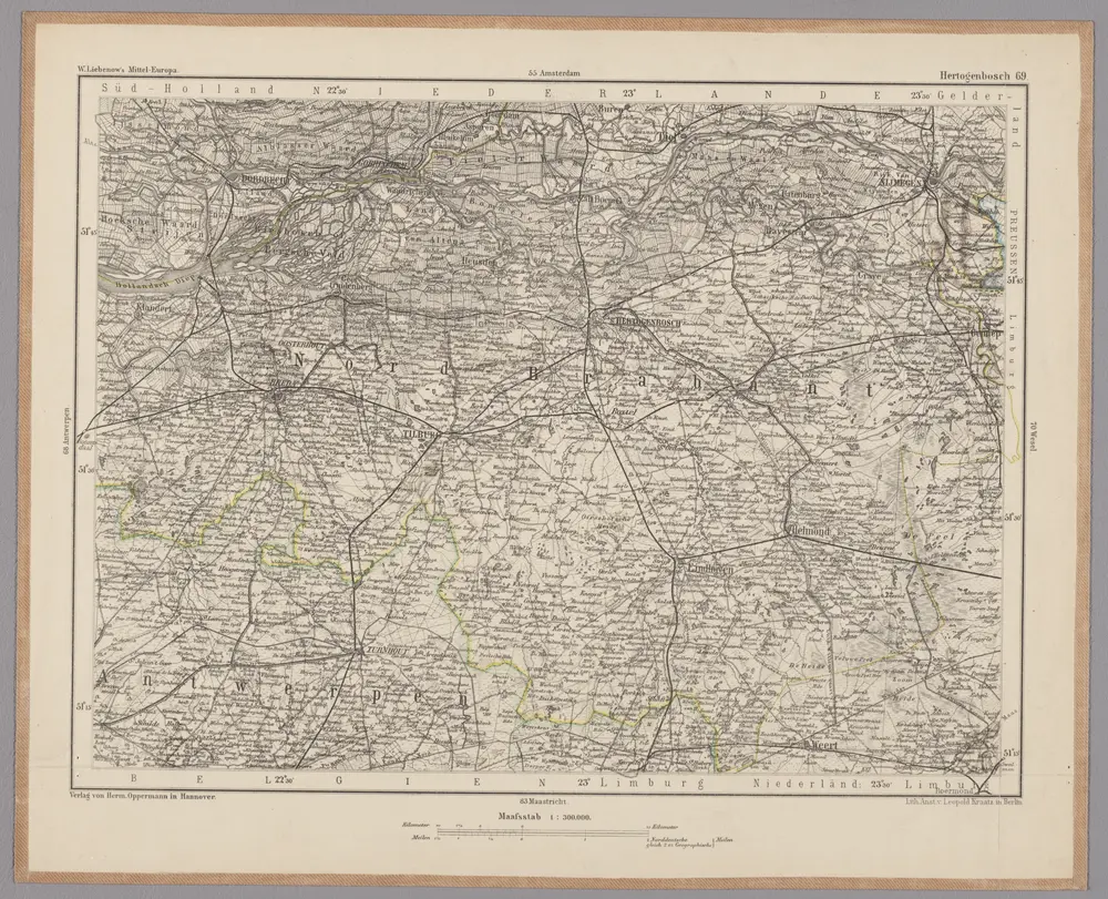 Pré-visualização do mapa antigo