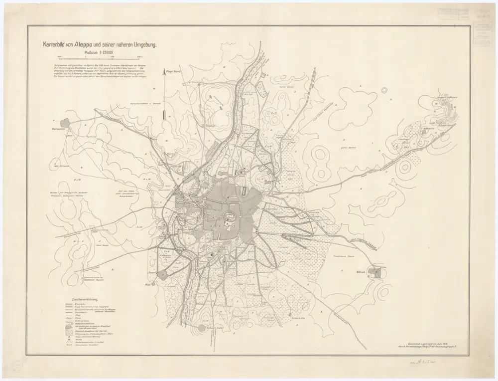 Vista previa del mapa antiguo