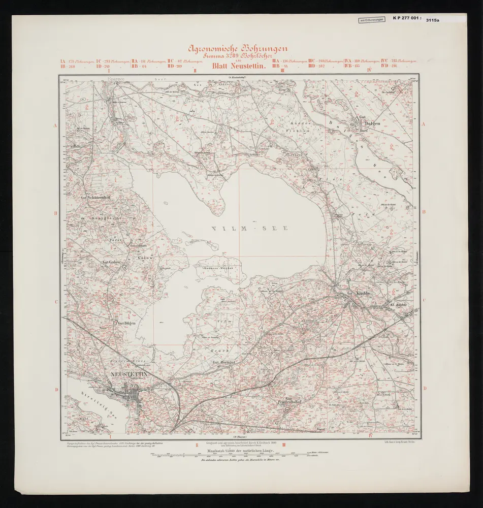 Anteprima della vecchia mappa