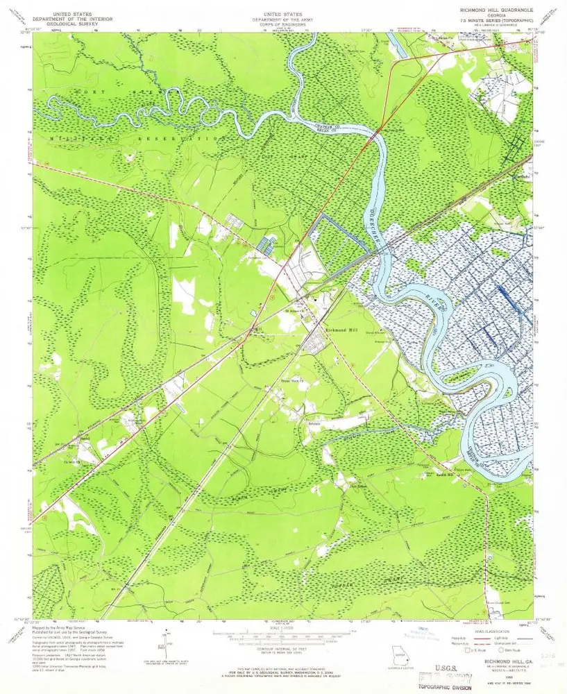 Anteprima della vecchia mappa