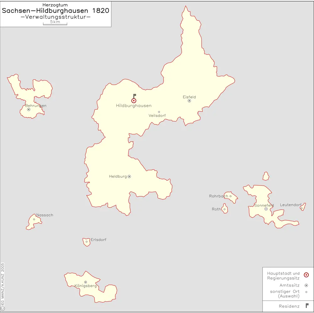 Anteprima della vecchia mappa