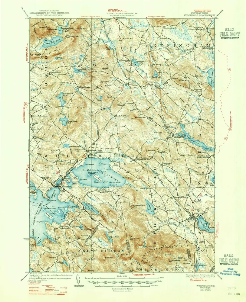 Pré-visualização do mapa antigo