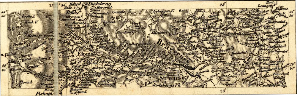 Pré-visualização do mapa antigo