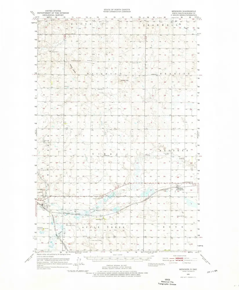 Vista previa del mapa antiguo