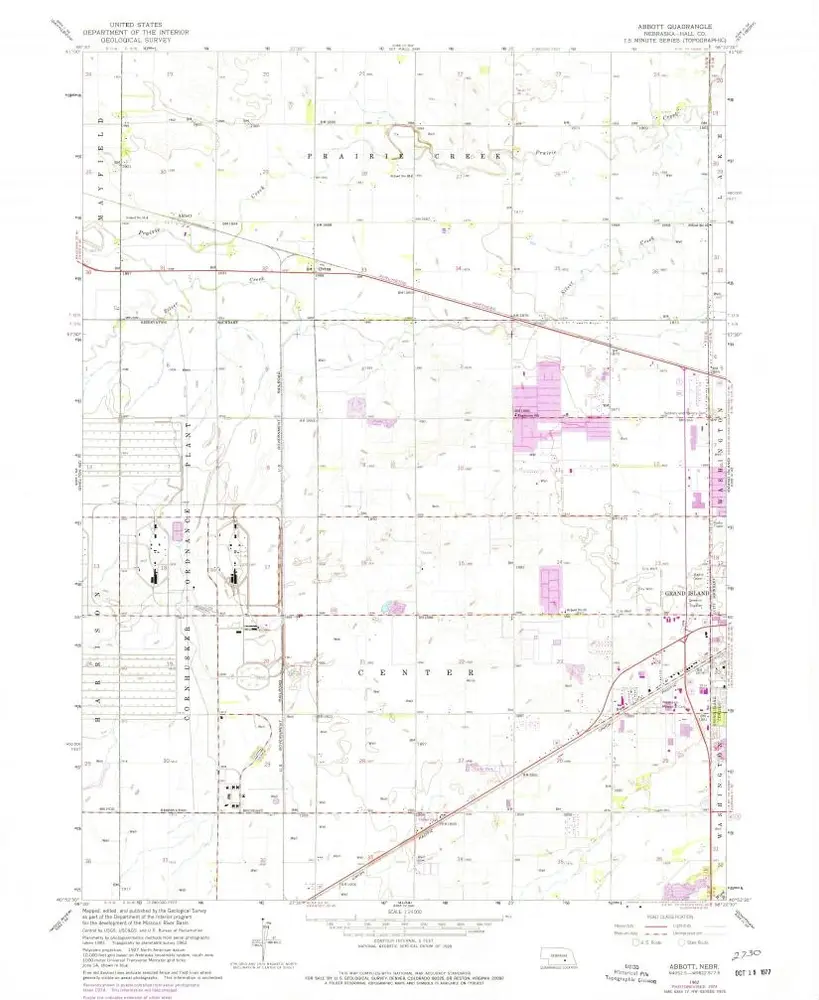 Anteprima della vecchia mappa