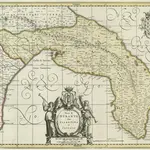 Anteprima della vecchia mappa