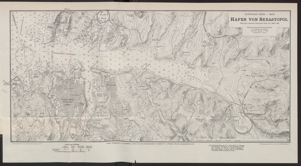 Anteprima della vecchia mappa