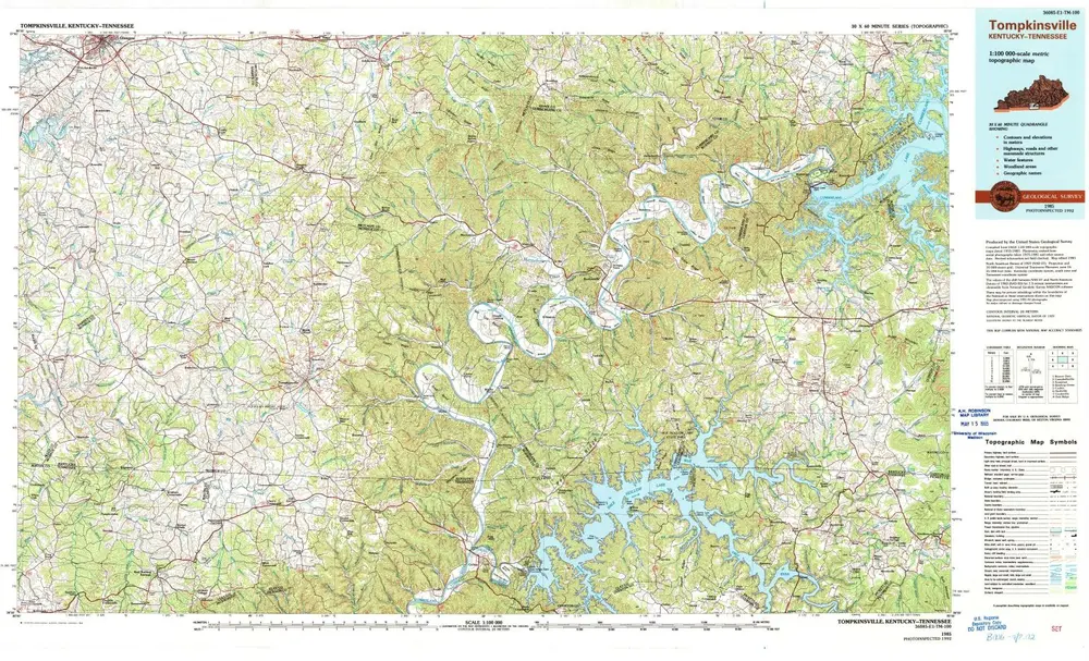 Pré-visualização do mapa antigo