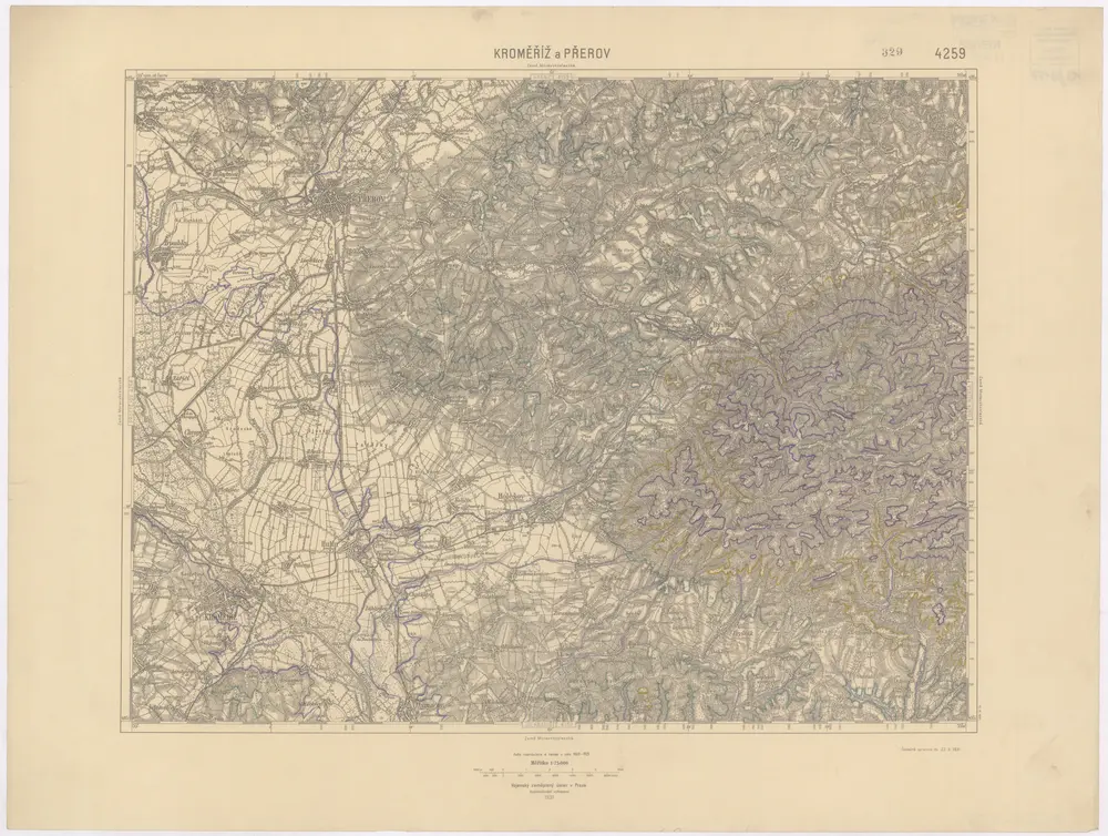 Vista previa del mapa antiguo