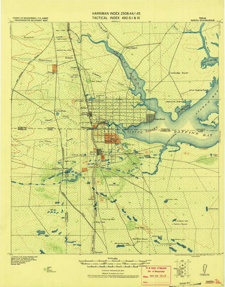 Aperçu de l'ancienne carte