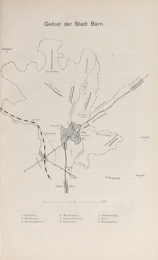 Pré-visualização do mapa antigo