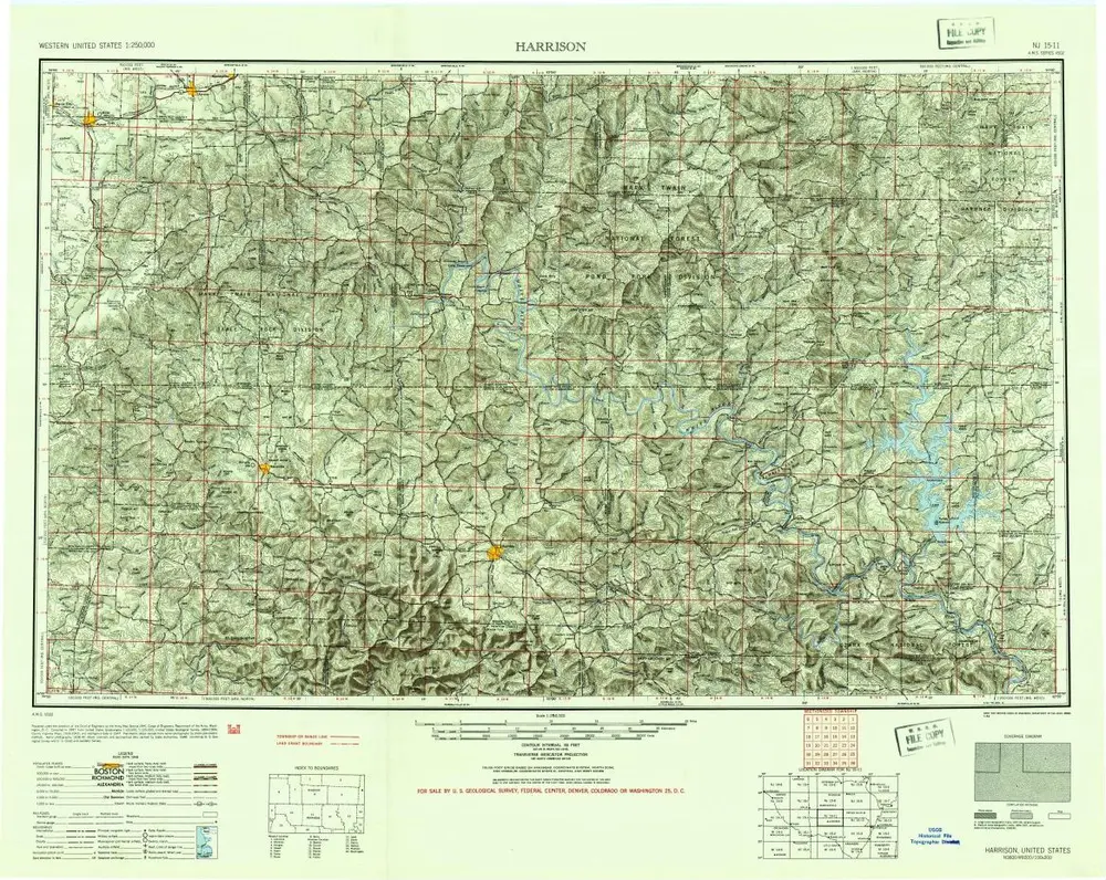 Vista previa del mapa antiguo