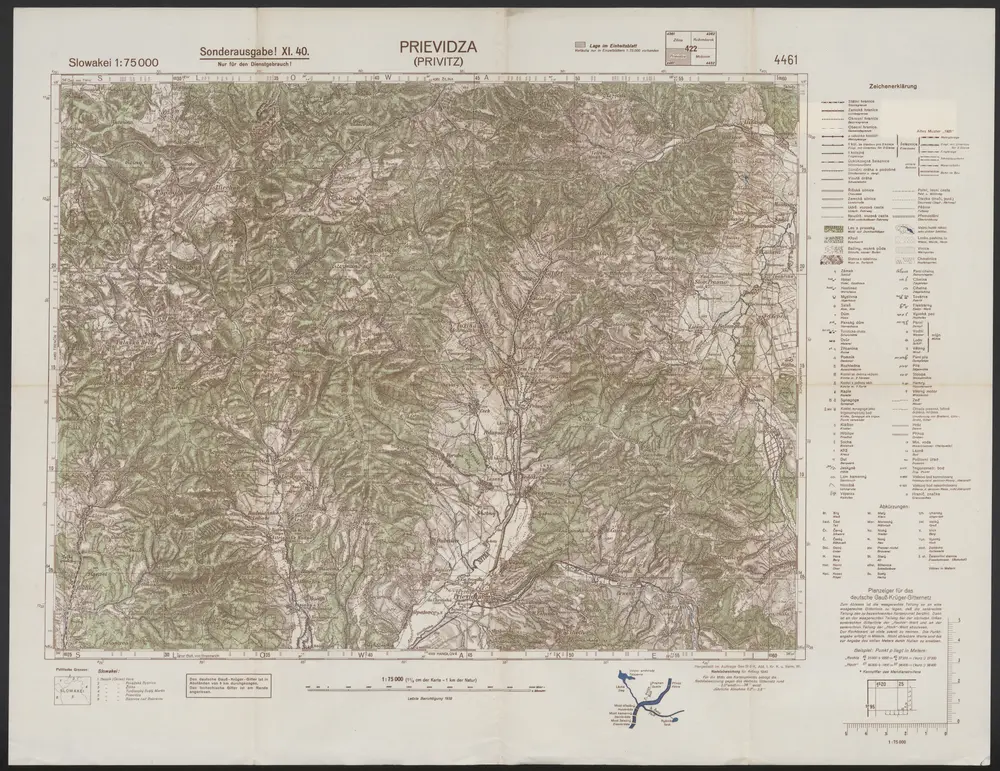 Vista previa del mapa antiguo