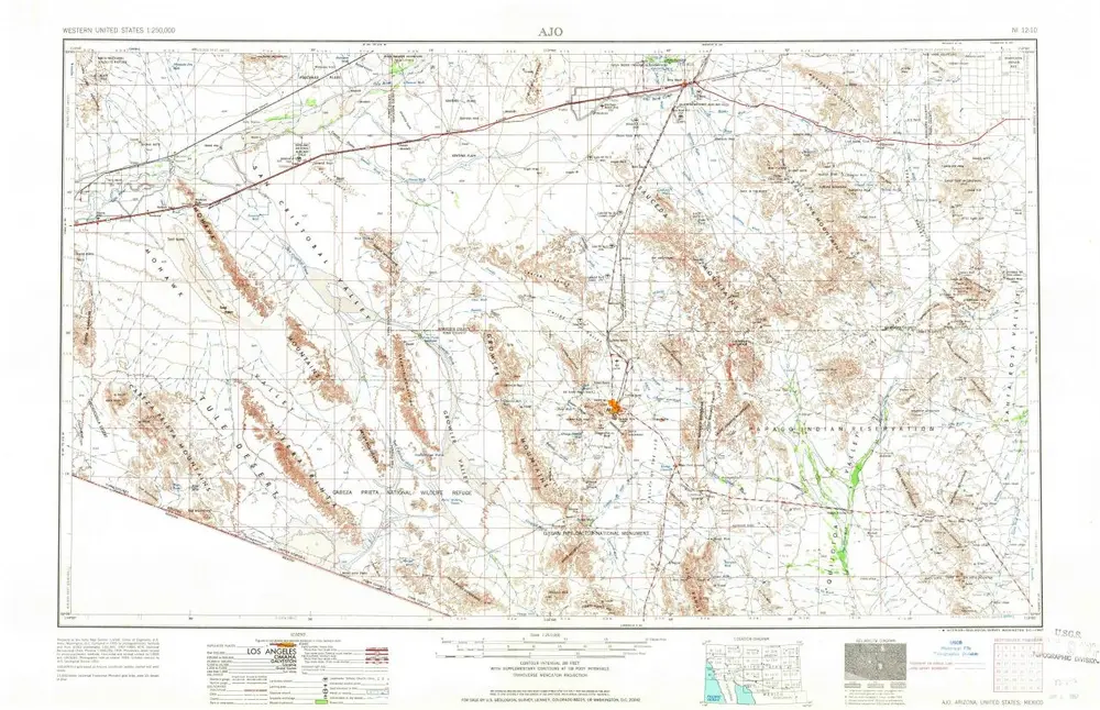 Vista previa del mapa antiguo