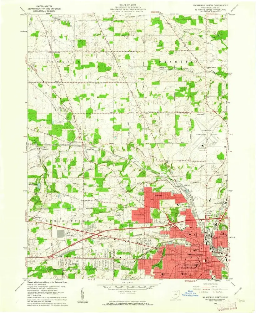 Thumbnail of historical map