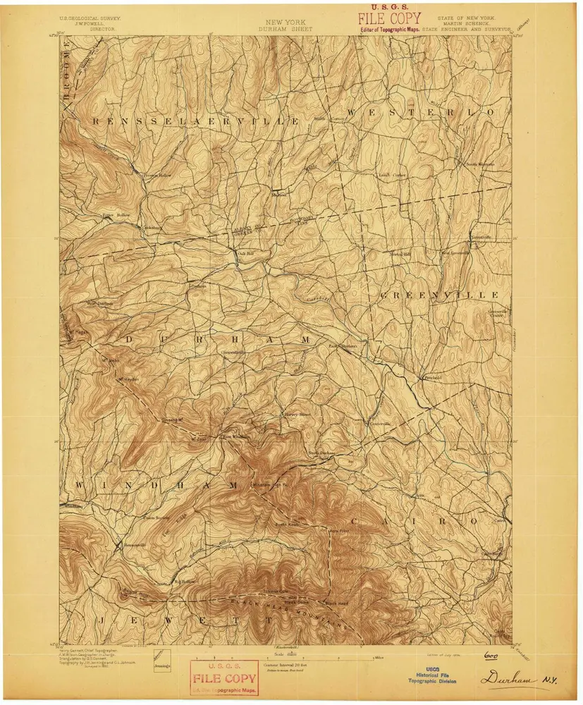 Pré-visualização do mapa antigo