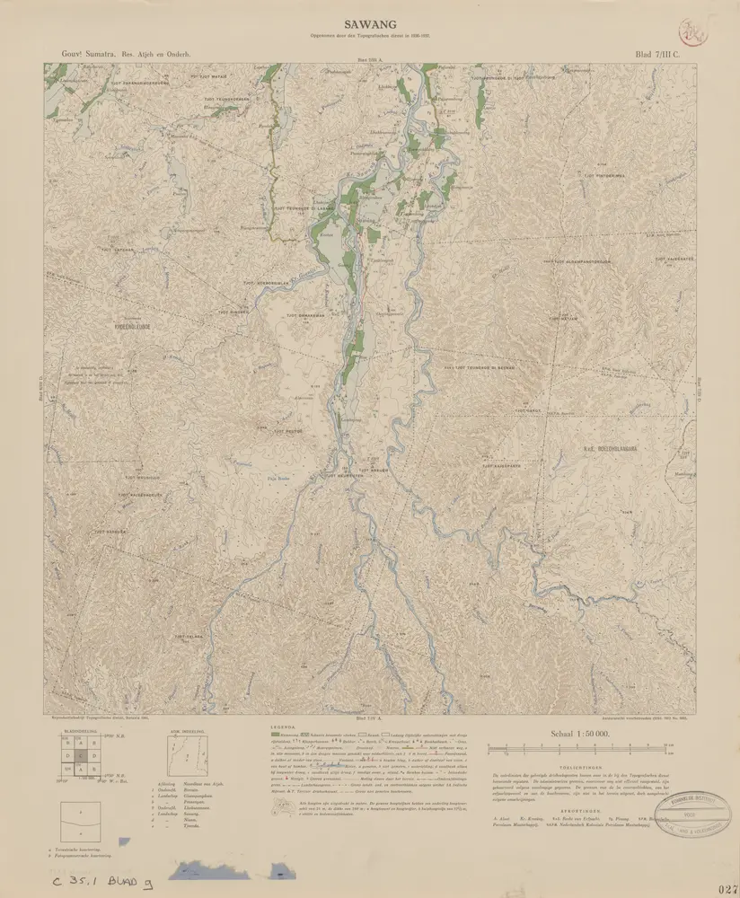 Vista previa del mapa antiguo