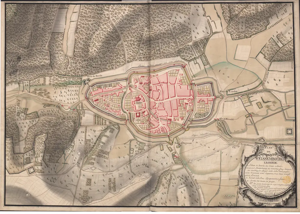 Vista previa del mapa antiguo