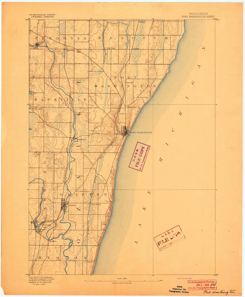 Thumbnail of historical map