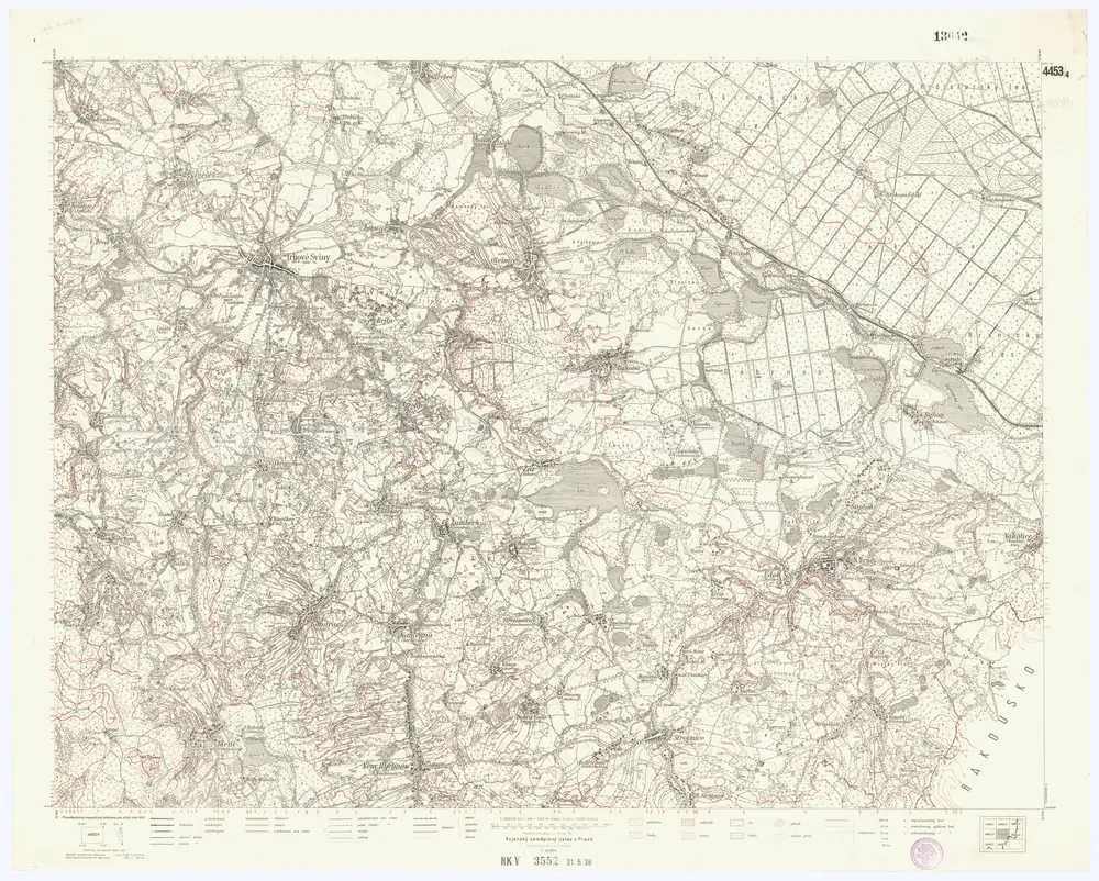 Anteprima della vecchia mappa