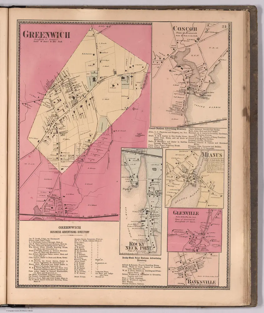 Aperçu de l'ancienne carte