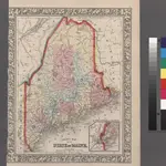 Thumbnail of historical map