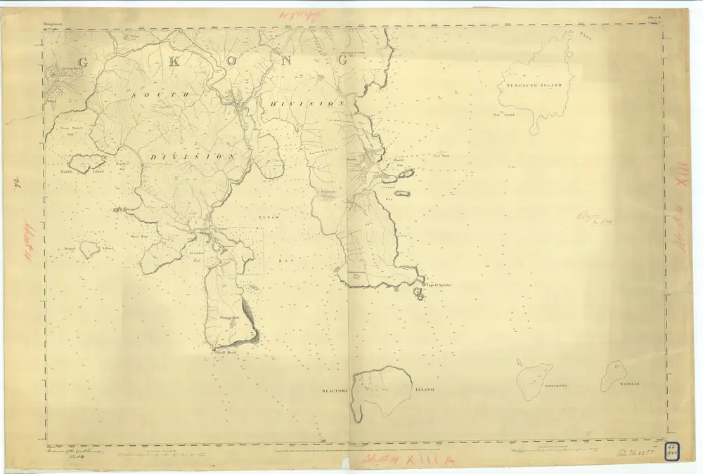 Pré-visualização do mapa antigo