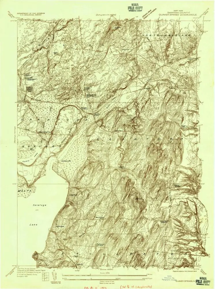 Anteprima della vecchia mappa