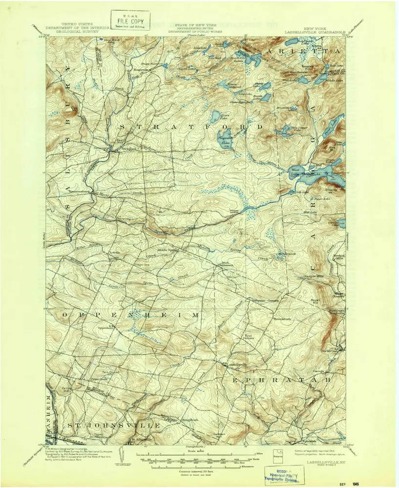 Pré-visualização do mapa antigo